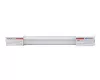 Lámpatest 1x9W IP65 LEDes 900lm* keskeny kivitel 540mm