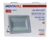 LED fényvető/reflektor 70W 4000K 6050lm fehér, lapos kivitel