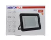 LED fényvető/reflektor 150W 4000K 11000lm fekete, lapos kivitel