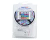 LED SZALAG RGB 3m-es adapterrel@