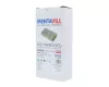 LED tápegység fémházas 12V 150W 12,5A
