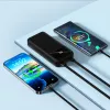 POWERBANK 10000mAh 37Wh 2xUSB-A+USB-C