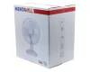 Ventilátor asztali 23cm 2 fokozatú 40W