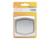 TON 106 alternatív kapcsoló ezüst