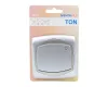 TON N101cs csengőkapcsoló ezüst