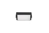 KANSAS kültéri falikar 1x10W LED100