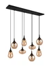 LUMINA Függ. 8xE1440W |150cm -121cm