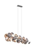 BUBBLE Függ.10 G910W -100cm ?22cm