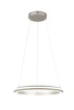 AMADOR Függ. 1x34W LED4000lm2300+30