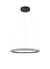 AMADOR Függ. 1x48W LED5800lm2300+30