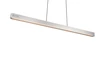 DONEGAL Függ. 1x40W LED3300lm2700-6