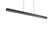 DONEGAL Függ. 1x40W LED3300lm2700-6