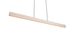 DONEGAL Függ. 1x40W LED3300lm2700-6