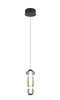 MINERVA Függ. excl.1xLED |58-200cm