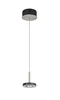 GUANO Függ. 1x8W LED 850lm m.nikk.