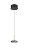 GUANO Függ. 1x8W LED 850lmk.barna