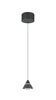 ROMEO Függ. 1x7W LED700lm2300+3000+