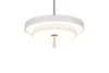 KEATON Függ. 1x34,5W LED4000lm2300+