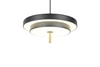 KEATON Függ. 1x34,5W LED4000lm2300+