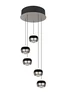 ORBIT LED Függ.5 40W4800lm CCT O30