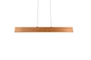 EDGEWOOD Függ. 1x26W LED3200lm2700-