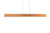 EDGEWOOD Függ. 1x36W LED4200lm2700-