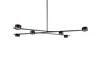 CODA Függ. excl.6xGX53 |200cm -137c