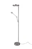 BARRIE állólp. 1x32W LED3700Lm2700