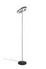 GUANO állólp. 1x19W LED2100lm