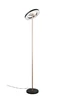 GUANO állólp. 1x19W LED2100lm