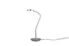 MONZA asztali lp. 1x12W LED1400Lm23