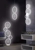 RONDO mennyezet lp. 1x37W LED4800Lm