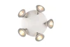 ROMEO mennyezet lp. 5x7W LED700lm23