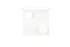 AROLA mennyezet lp. 22W LED2500lm 2