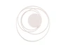 NALA LED mennyezet lp. 57W6800lm