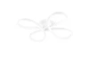 FLY mennyezet lp. 22W SMD LED2600lm@
