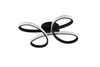 FLY mennyezet lp. 22W SMD LED2600lm@