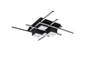 ROGER mennyezet lp. 35W LED4050lm27