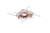 ROGER mennyezet lp. 35W LED4050lm27
