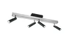 ZENO mennyezet lp. 4x5,5W LED2600Lm