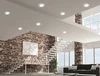 AURA süllyesztett lp. 1x10W LED1040