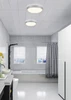 CLARIMO mennyezet lp. 1x18W LED1850