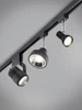 CANTAR spotlp. excl.1xGU10 |15cm -9