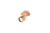 ARUNI spotlp. excl.1xGU10 |14,5cm -