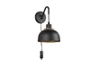 PUNCH falikar excl.1xE27 |30cm -18c