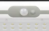 MACAPA solar kültéri falikar 5W LED