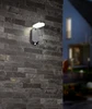LAGOAS solar kültéri falikar 3W LED