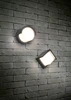 PUNO kültéri falikar 1x8W LED800Lm3@