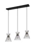 ROD Függ. excl.3xE27 -74cm ?20cm |1