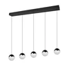 SENTA Függ. 5x5W LED5x800lm 4000K |